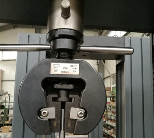 微機控制電子萬能試驗機夾具的選擇