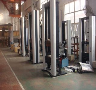 電子萬能材料試驗機廠家