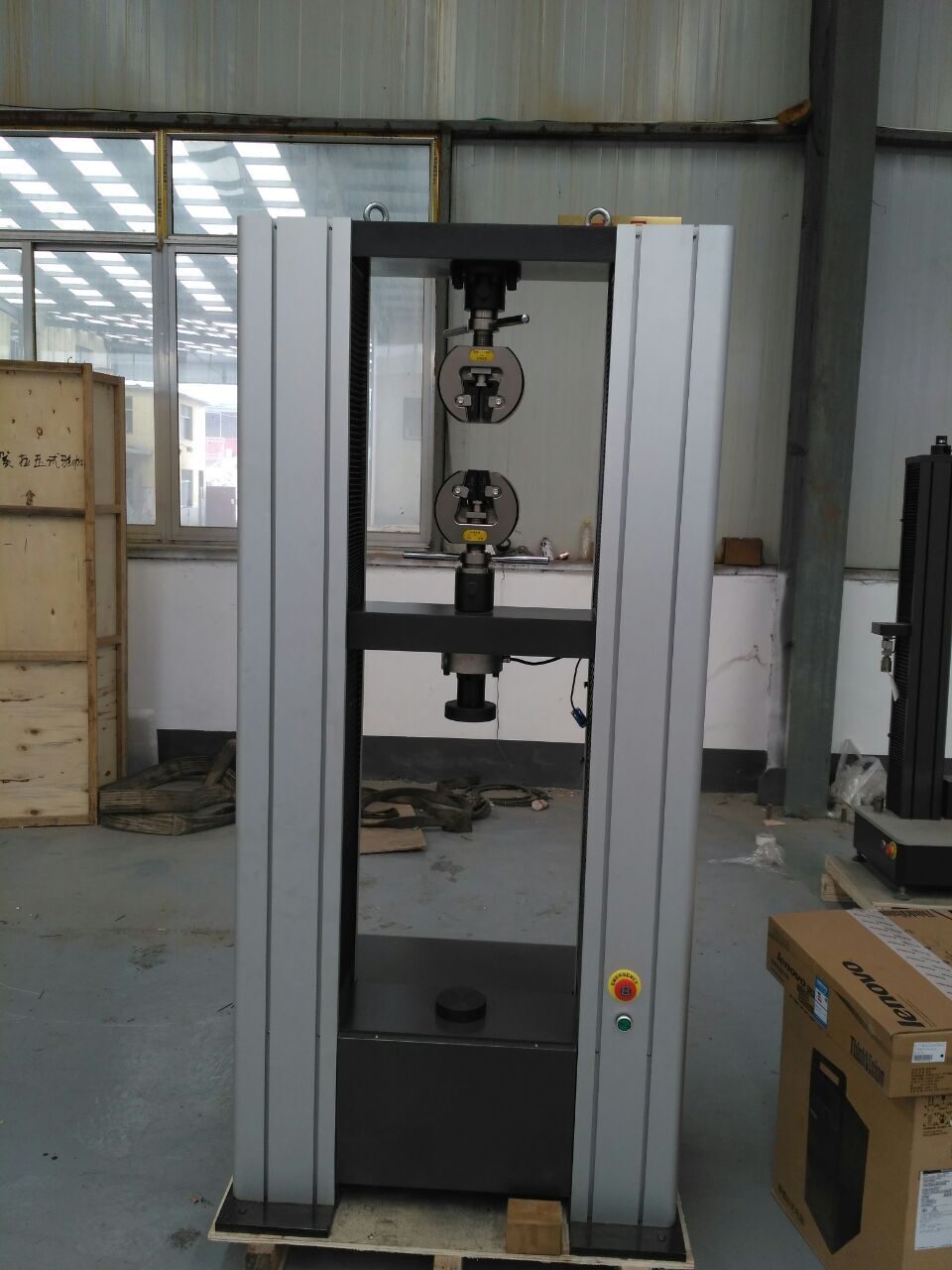 萬能材料試驗機在調(diào)試過程中的事項要求