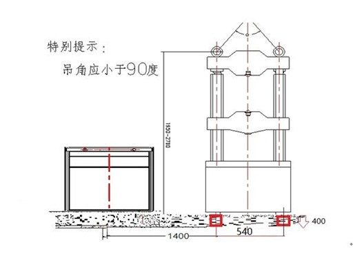 600KN�Һ�ŷ�Һ���f��ԇ�C���b