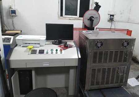 微機(jī)控制半自動(dòng)沖擊試驗(yàn)機(jī)操作規(guī)程