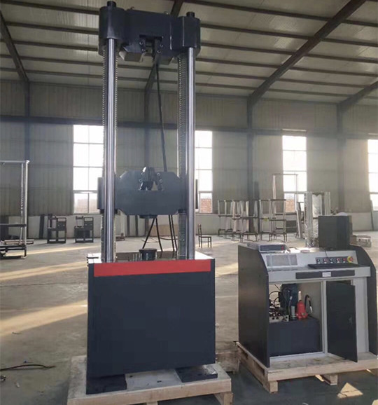 眾標教您如何選擇合適的液壓萬能試驗機